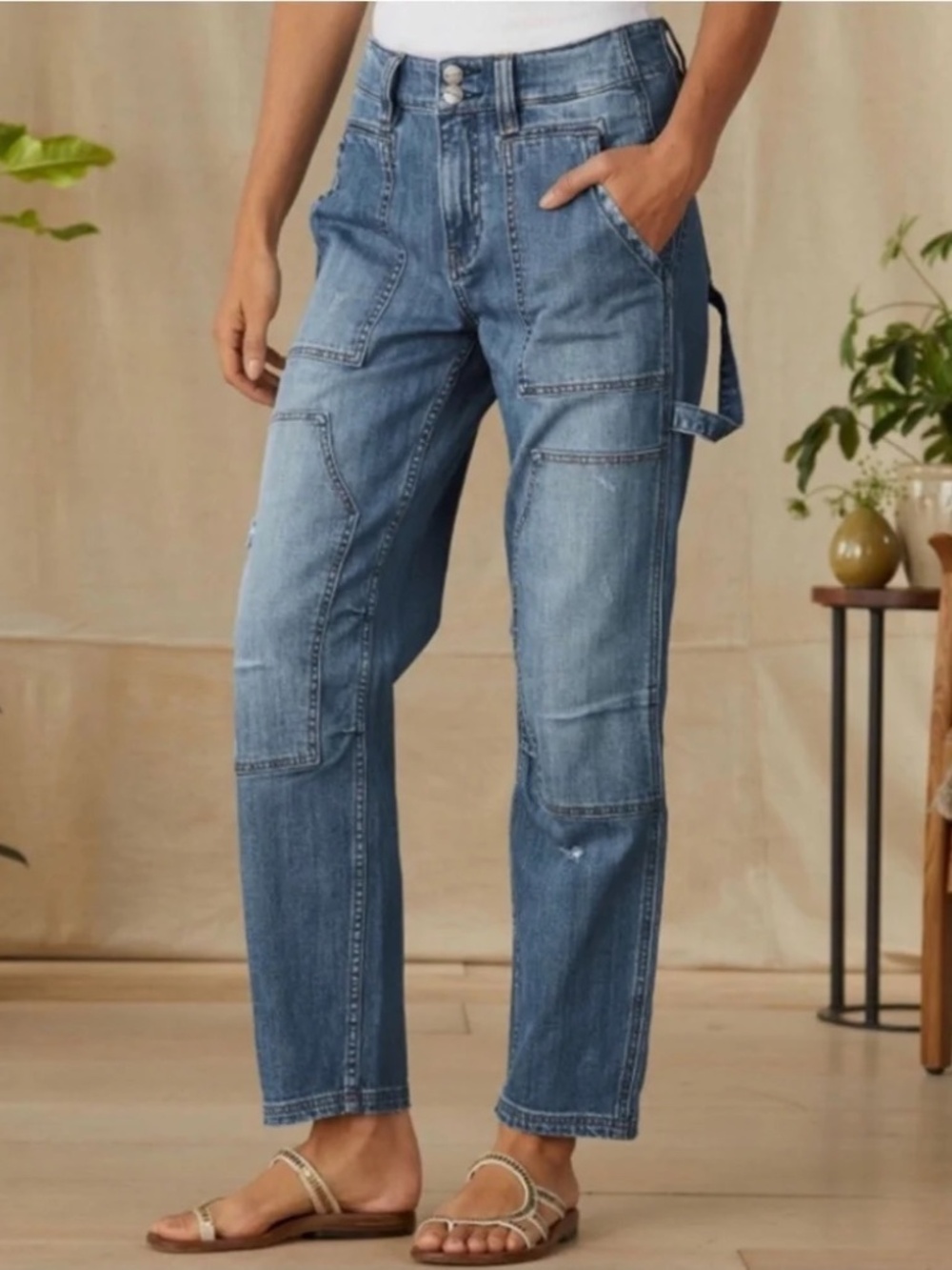 Driftwood Bodega Carpenter Jeans
